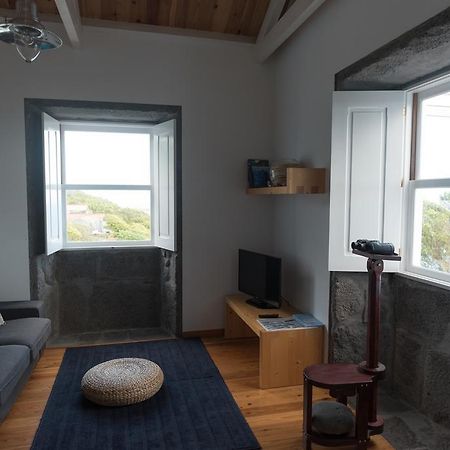 Casa Do Baleeiro Villa Calheta de Nesquim Ngoại thất bức ảnh