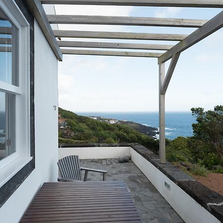 Casa Do Baleeiro Villa Calheta de Nesquim Ngoại thất bức ảnh