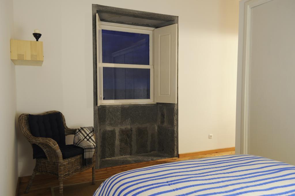 Casa Do Baleeiro Villa Calheta de Nesquim Phòng bức ảnh