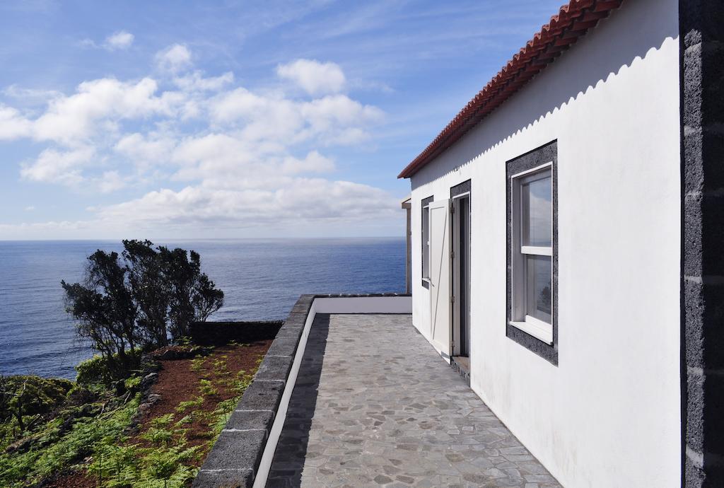 Casa Do Baleeiro Villa Calheta de Nesquim Ngoại thất bức ảnh