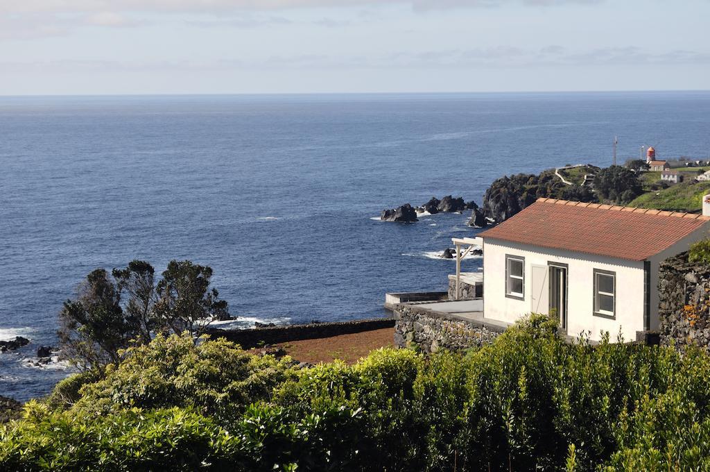 Casa Do Baleeiro Villa Calheta de Nesquim Ngoại thất bức ảnh