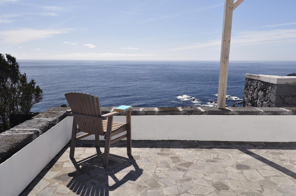 Casa Do Baleeiro Villa Calheta de Nesquim Ngoại thất bức ảnh