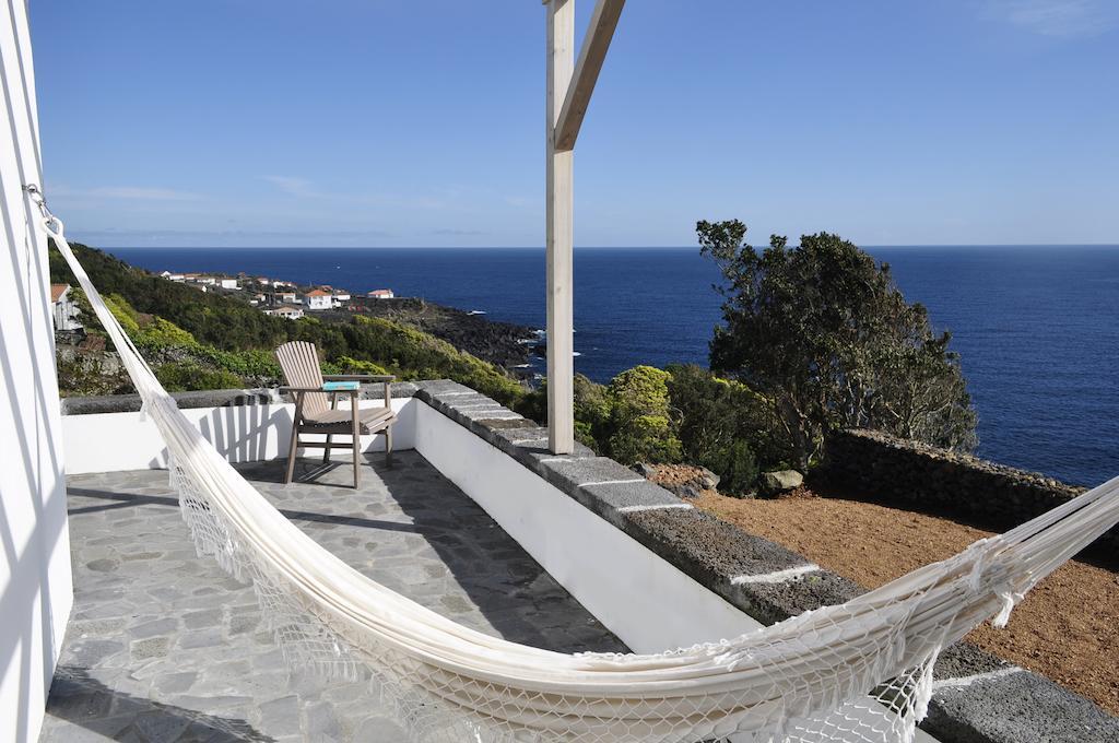 Casa Do Baleeiro Villa Calheta de Nesquim Ngoại thất bức ảnh