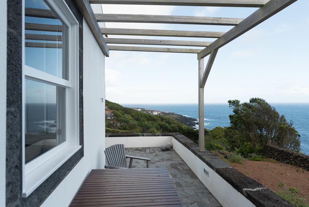 Casa Do Baleeiro Villa Calheta de Nesquim Ngoại thất bức ảnh