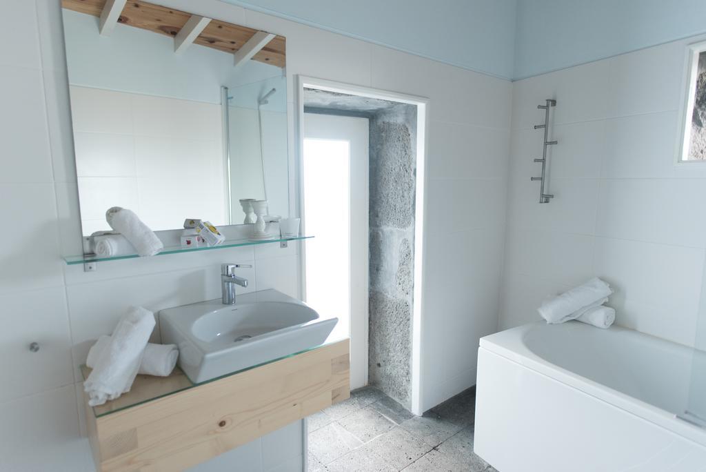 Casa Do Baleeiro Villa Calheta de Nesquim Ngoại thất bức ảnh