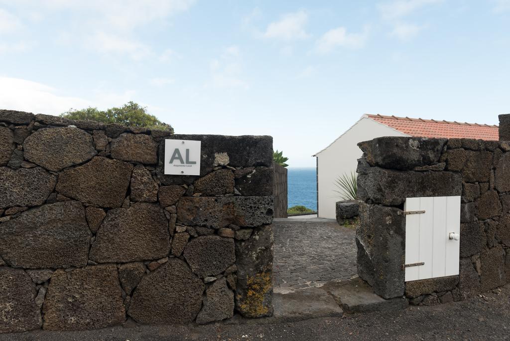 Casa Do Baleeiro Villa Calheta de Nesquim Ngoại thất bức ảnh